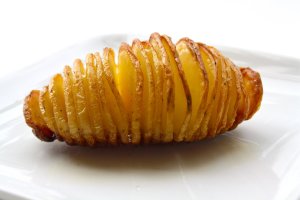 шведская картошка блюдо из картошки